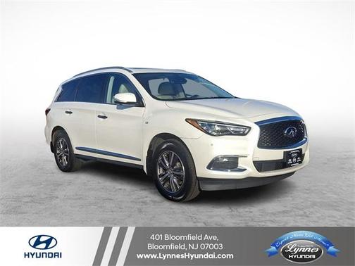 2020 INFINITI QX60 Luxe