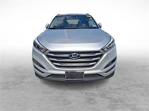 2018 Hyundai TUCSON SEL Plus