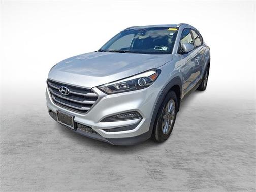 2018 Hyundai TUCSON SEL Plus