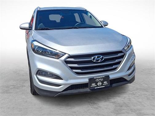 2018 Hyundai TUCSON SEL Plus