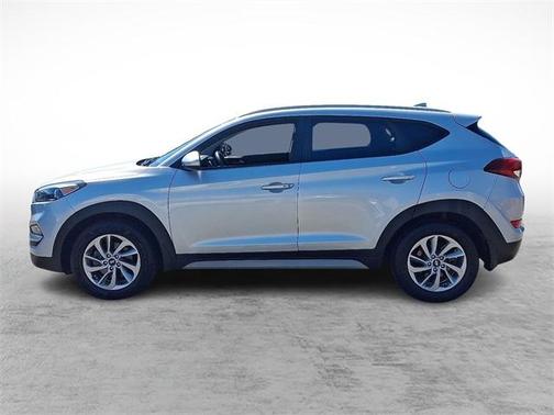2018 Hyundai TUCSON SEL Plus