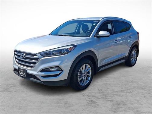 2018 Hyundai TUCSON SEL Plus