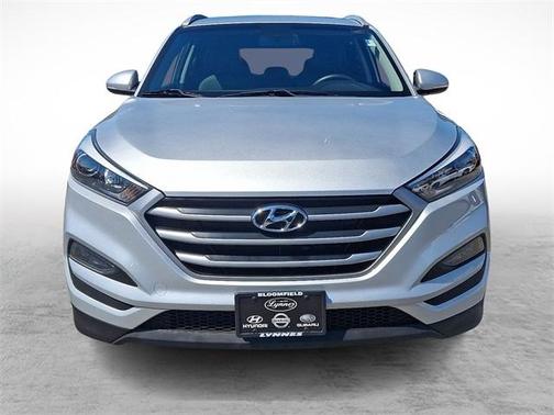 2018 Hyundai TUCSON SEL Plus