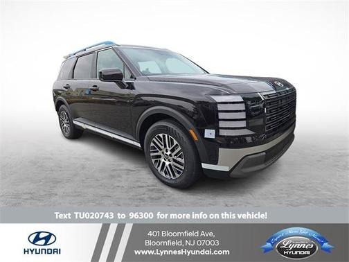 2026 Hyundai PALISADE SEL Convenience