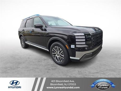 2026 Hyundai PALISADE SEL Convenience