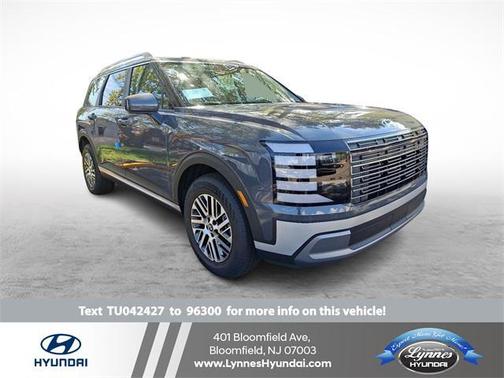 2026 Hyundai PALISADE SEL Convenience