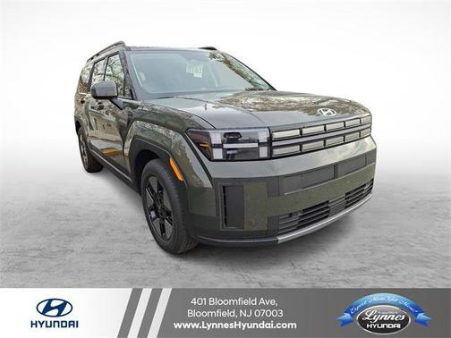 2026 Hyundai SANTA FE HEV SEL