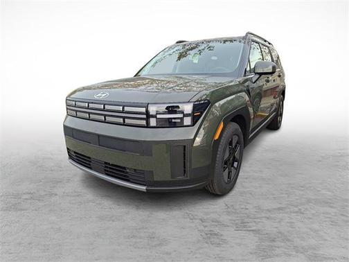 2026 Hyundai SANTA FE HEV SEL