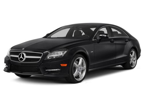 2013 Mercedes-Benz CLS-Class 