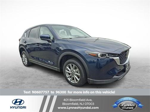 2022 Mazda CX-5 2.5 S Preferred Package