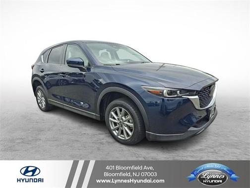 2022 Mazda CX-5 2.5 S Preferred Package