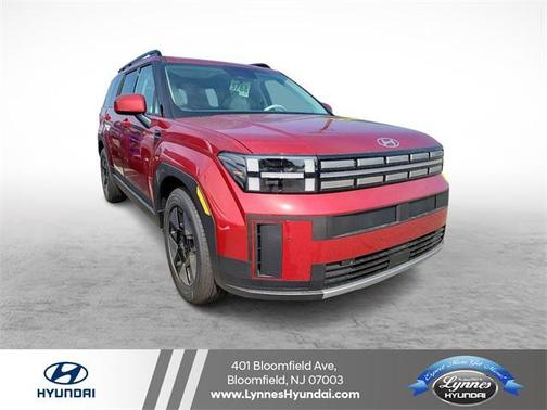 2024 Hyundai SANTA FE HEV SEL