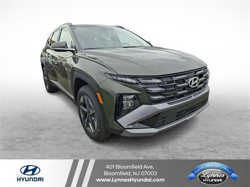 2026 Hyundai TUCSON SEL Premium