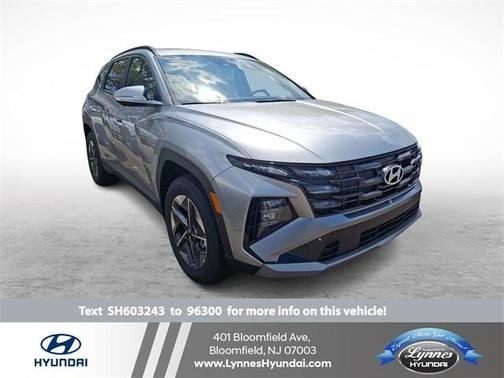 2025 Hyundai TUCSON SEL Convenience