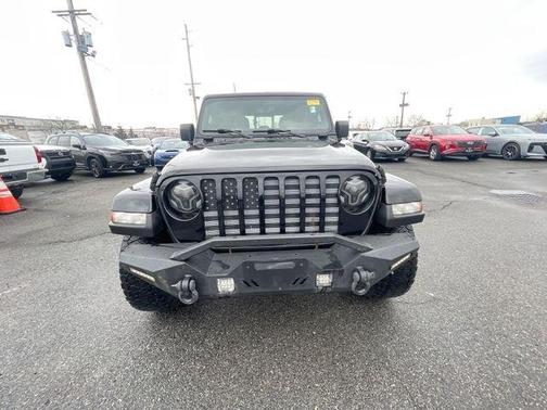 2021 Jeep Gladiator Sport