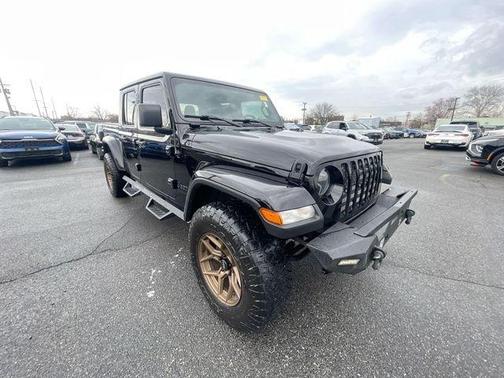2021 Jeep Gladiator Sport