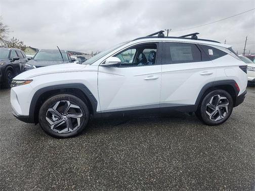 2023 Hyundai TUCSON Plug-In Hybrid Limited