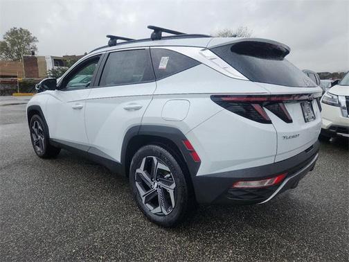 2023 Hyundai TUCSON Plug-In Hybrid Limited