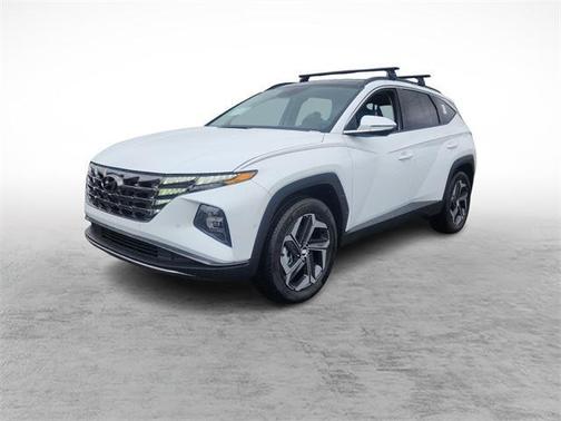 2023 Hyundai TUCSON Plug-In Hybrid Limited