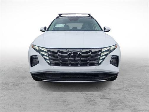 2023 Hyundai TUCSON Plug-In Hybrid Limited