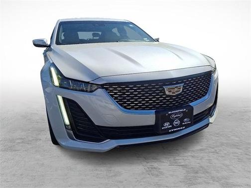 2020 Cadillac CT5 Premium Luxury AWD