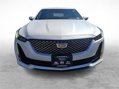 2020 Cadillac CT5 Premium Luxury AWD