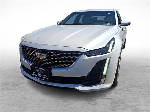 2020 Cadillac CT5 Premium Luxury AWD