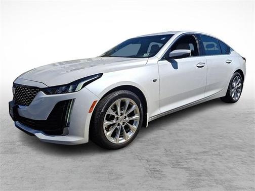 2020 Cadillac CT5 Premium Luxury AWD