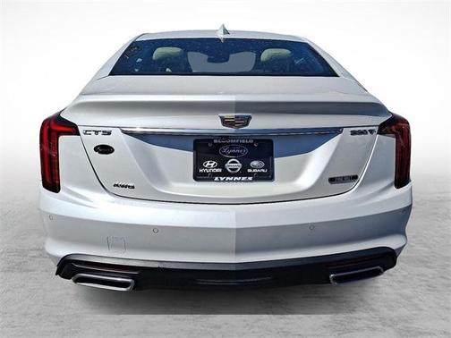 2020 Cadillac CT5 Premium Luxury AWD