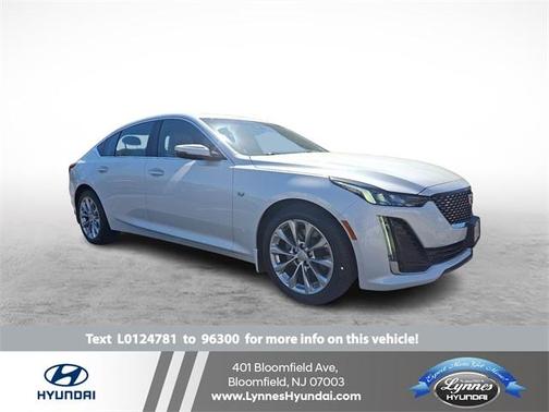 2020 Cadillac CT5 Premium Luxury AWD