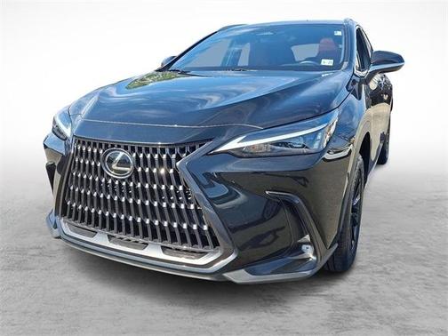 2022 Lexus NX 350 Base