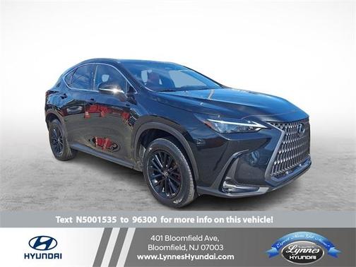 2022 Lexus NX 350 Base