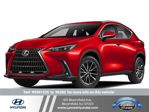 2022 Lexus NX 350