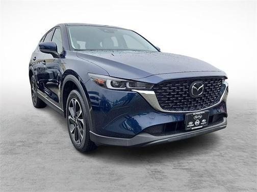 2022 Mazda CX-5 2.5 S Premium