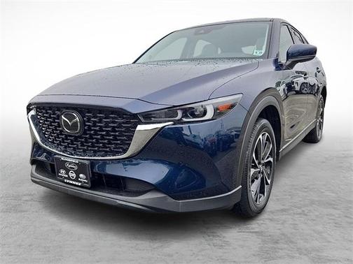 2022 Mazda CX-5 2.5 S Premium