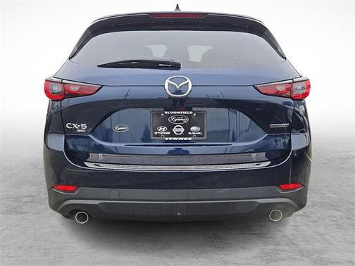 2022 Mazda CX-5 2.5 S Premium