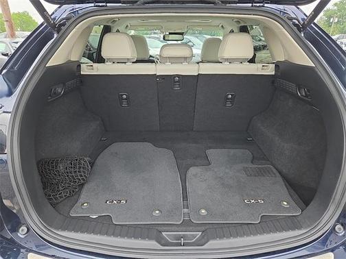 2022 Mazda CX-5 2.5 S Premium