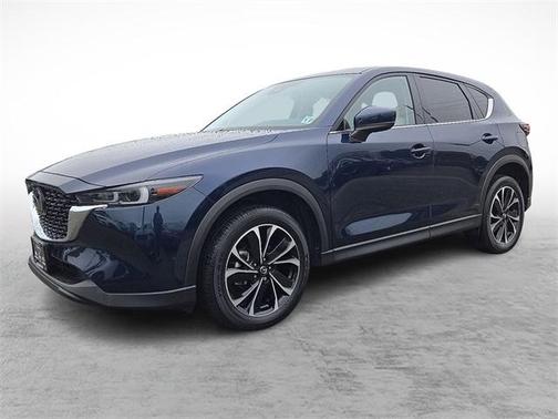 2022 Mazda CX-5 2.5 S Premium