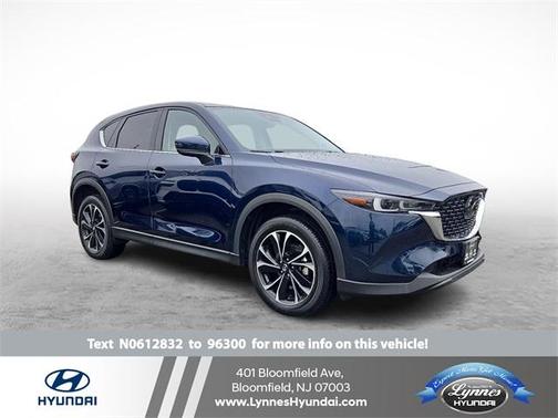 2022 Mazda CX-5 2.5 S Premium