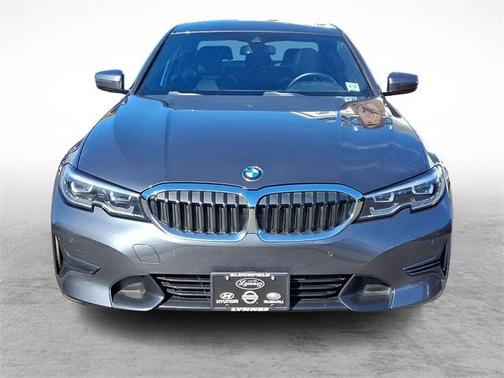2022 BMW 330 i xDrive