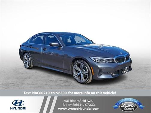 2022 BMW 330 i xDrive