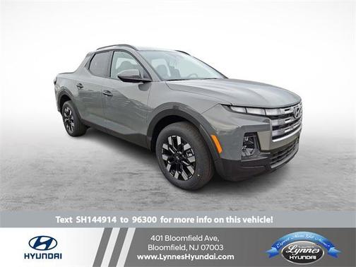 2025 Hyundai SANTA CRUZ SEL