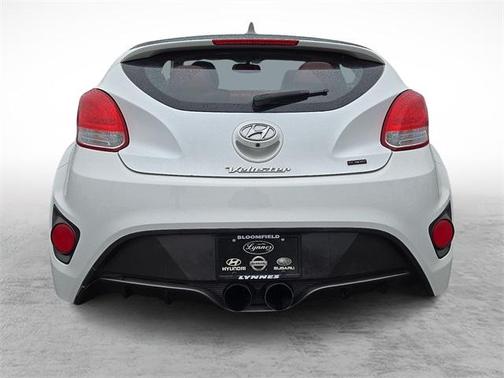 2015 Hyundai Veloster Turbo R-Spec