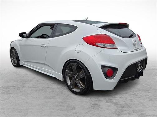2015 Hyundai Veloster Turbo R-Spec