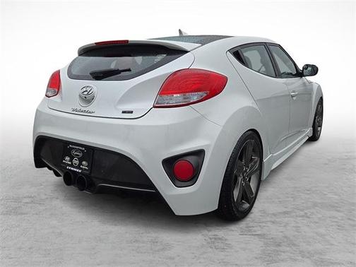 2015 Hyundai Veloster Turbo R-Spec
