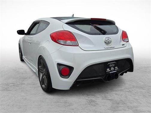 2015 Hyundai Veloster Turbo R-Spec