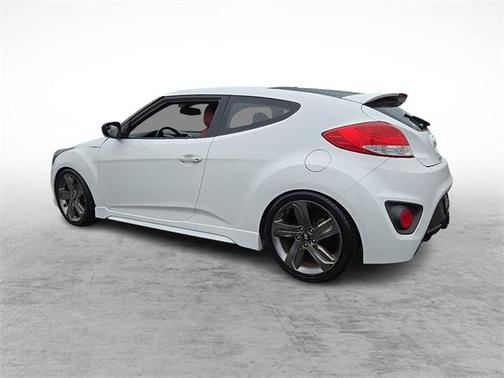 2015 Hyundai Veloster Turbo R-Spec
