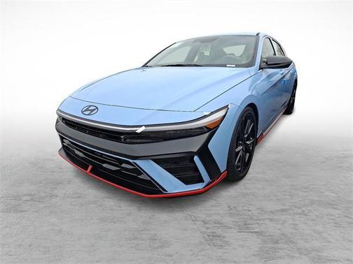 2026 Hyundai ELANTRA N Base