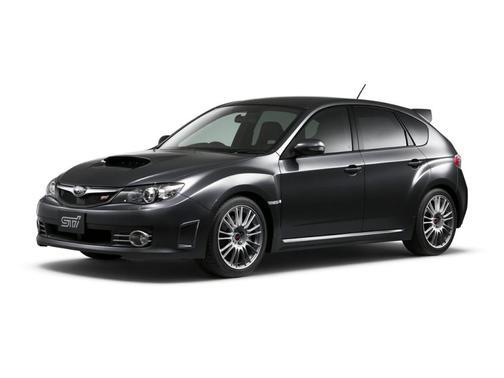 2013 Subaru Impreza 2.0i Premium