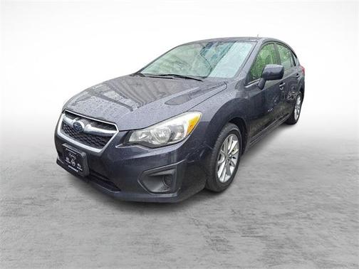 2013 Subaru Impreza 2.0i Premium